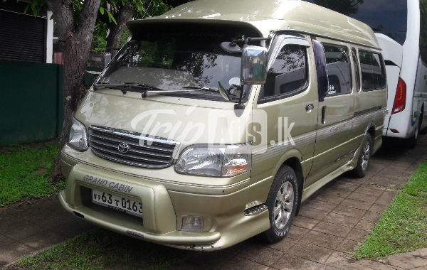 Dolphin high roof store van for sale